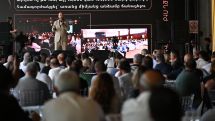 Mantashyants Global Business Forum 2026-ը համախմբեց ավելի քան 1000 գործարարի աշխարհի 30+ երկրից