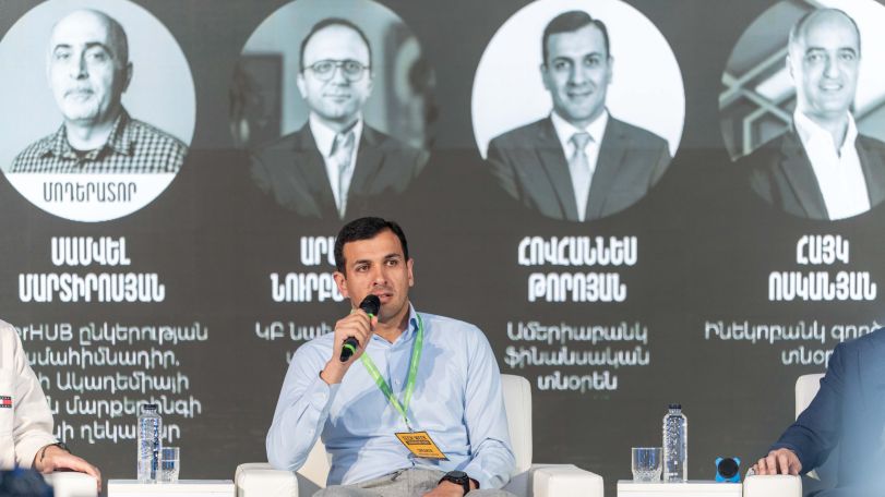 Ամերիաբանկը` Tech Week Vanadzor-ի ֆինթեք գործընկեր