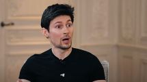 Дуров рассказал, почему он не пользуется мобильным телефоном