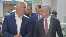 Ex-CEO: Samvel Karapetyan and Serzh Sargsyan saved Armenia's electric utility