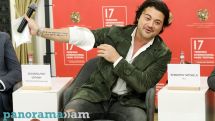Italian opera star Vittorio Grigolo to perform in Yerevan