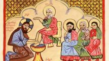 Armenian church marks Holy Thursday