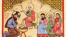 Праздники Армянской Церкви: 2 апреля – Великий Четверг