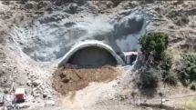 Քաջարան-Ագարակ ավտոճանապարհին 2-րդ թունելն ունենալու է 530մ երկարություն