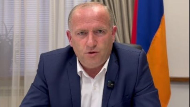 Նոյեմբերյան համայնքի ղեկավարի առաջին տեղակալ Մհեր Աղամյանը միացել է «Ուժեղ Հայաստան» կուսակցությանը