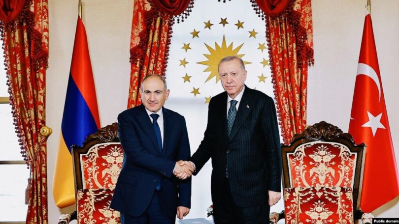 Թուրքիան որևէ, բացարձակ որևէ լուրջ շահ չունի Հայաստանի հետ սահմանի բացման հարցում։ Ճիշտ հակառակը. Գեղամյան