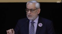 Ոճիրի մասին լռողը մեղսակից է․ Հակոբ Բագրատունի