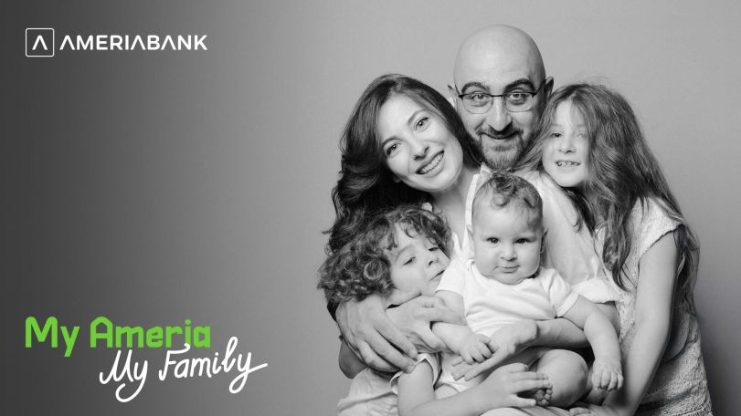 My Ameria, My Family – lots of benefits, raffle of 300+ gifts and much more