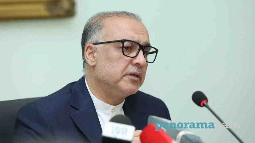 Իրանում պատերազմական գործողությունների ընթացքում արդյոք կան զոհված կամ վիրավոր հայեր, ինֆորմացիա չկա․ Դեսպան