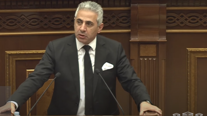 Իմպիչմենտի գործընթացը, չնայած իշխանական և ընդդիմադիր մի շարք պատգամավորների, դարձել է գլխավոր հարցը. Էդգար Ղազարյան