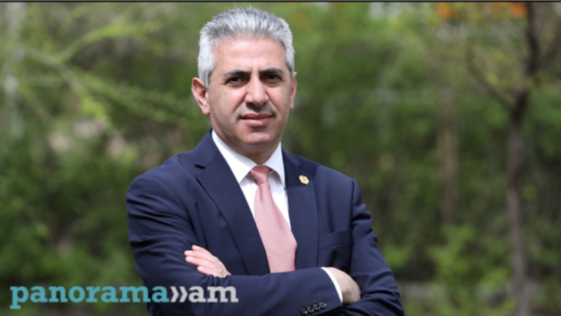 Առաջին արտասահմանցի պաշտոնյան, որն ընտրություններից հետո այցելել է Հայաստան, Ադրբեջանի նախագահի անվտանգության հարցերով խորհրդականն է. Ղազարյան