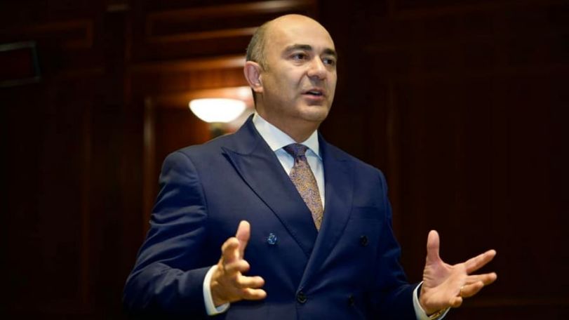 Ex-envoy calls for preventing Pashinyan's re-election in 2026