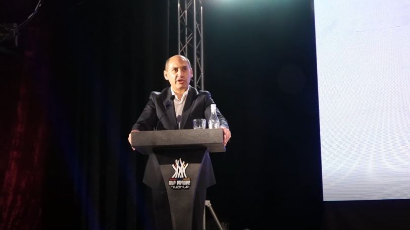 Իշխանությունները նախկին ու ներկա անելով, երկիրը հանձնելով, տեղական ու քաղաքային իշխանություն վերցնելով միայն անձնական շահն են առաջ տարել․ Մարտուն Գրիգորյան