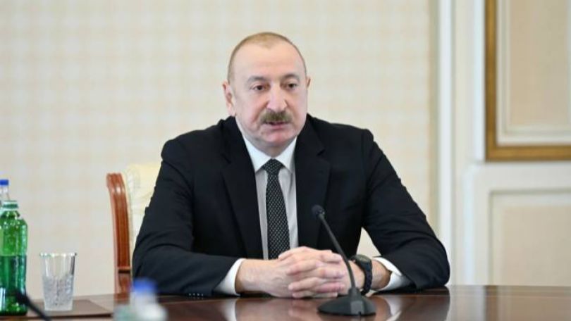 «Զանգեզուրի միջանցքի»-ի շրջանակում ավտոճանապարհների աշխատանքներն ավարտված են 90%-ով. Ալիև
