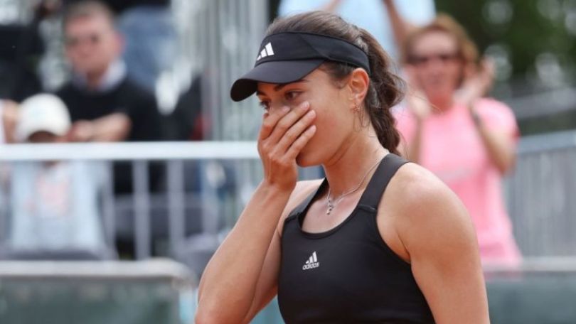 Wimbledon 2025: Rybakina knocks out Avanesyan