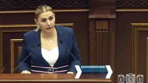 'One death a week': MP sounds alarm over rise in violent crimes in Armenia