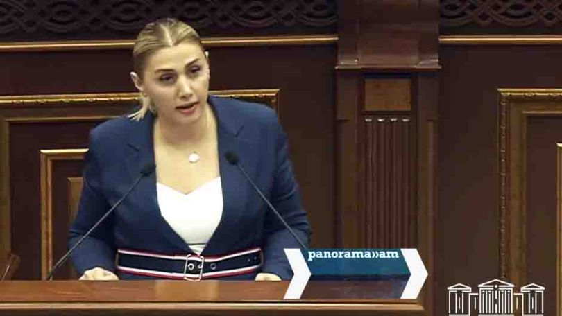 'One death a week': MP sounds alarm over rise in violent crimes in Armenia