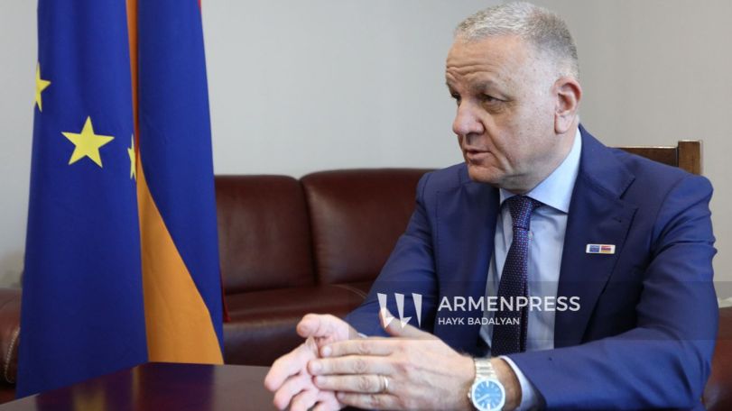 Մենք համագործակցելու ենք այն կառավարության հետ, որը կձևավորվի Հայաստանի քաղաքացիների ընտրության արդյունքում. ԵՄ դեսպան