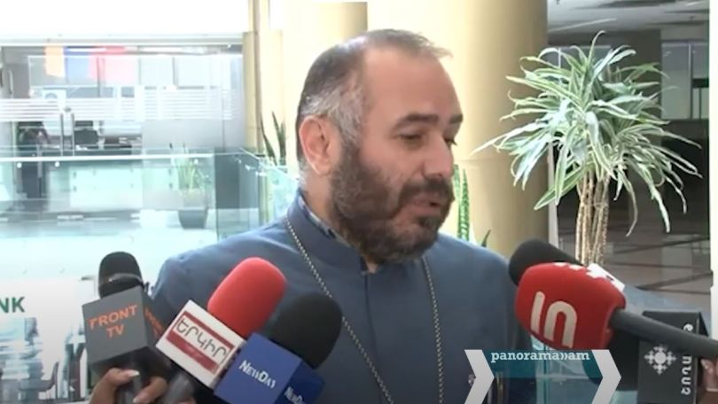Ավելի լավ է հալածվող եկեղեցի մնանք, քան դառնանք գործիք. Գևորգ եպիսկոպոս Սարոյան