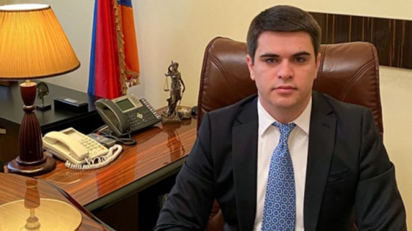 New chairman of Yerevan Criminal Court named