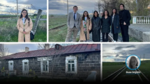 Թուրք լրագրողներն այցելել են Գյումրի. Ի՞նչ հանդիպումներ են նրանք ունեցել