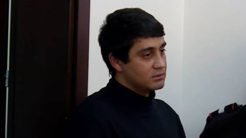 Ազատի զինվորական կացարանի գործող մեղադրյալ Եղիշե Հակոբյանի կալանքը երկարաձգվեց