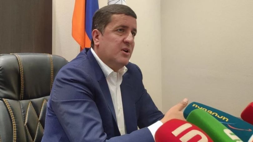 Դավիթ Ղազինյանն ազատվել է պաշտոնից