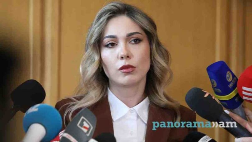Երևույթն ուղղակի անընդունելի է, եթե տեսանյութը ֆեյք չէ, պետք է պարտադիր հաղորդում ներկայացվի. Սրբուհի Գալյան