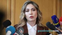 Armenian justice minister says she received 6-7 million drams in bonuses