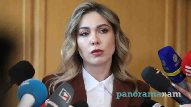 Armenian justice minister says she received 6-7 million drams in bonuses