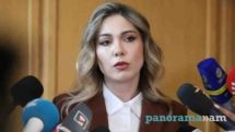 Armenian justice minister says draft constitution will be released after final review