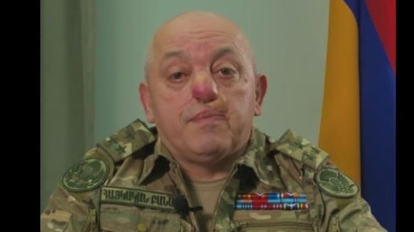 Փաշինյան, Արթուր Ավանեսյանը եկել է քեզ անվտանգության մասին մի քանի դաս տալու․«Ուժեղ Հայաստան»