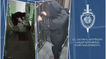Խանութներից գողություն կատարած խումբը հայտնաբերվել է