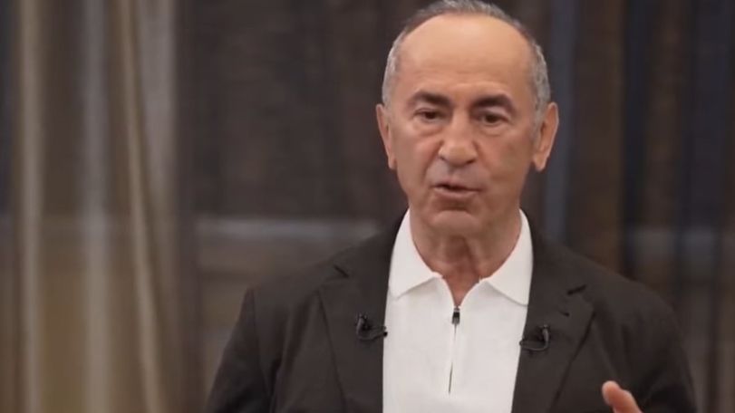Գործն ուղղակի աբսուրդային է , երկու օրում գործ են ստեղծել․ Ռոբերտ Քոչարյանն՝ իր դեմ հարուցված քրգործի մասին