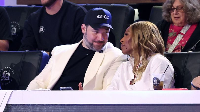 Alexis Ohanian buys stake in Chelsea women