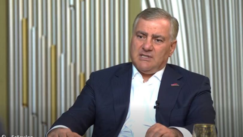 Ստեղծելու ենք 300 000 աշխատատեղ, նույնիսկ մեկը թողնելու ենք Փաշինյանի համար՝ թմբուկ նվագելը․ Սամվել Կարապետյան