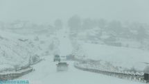 Strong winds, blizzards expected in some parts of Armenia