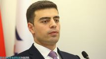 «Ուժեղ Հայաստան» դաշինքի գրանցումը ուժը կորցրած կամ անվավեր ճանաչելու համար որևէ ողջամիտ իրավական հնարավորություն առկա չէ․ Հակոբյան