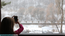 Snow expected in parts of Armenia
