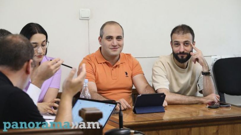 Armenian opposition MP says arrests of podcasters were 'predictable'