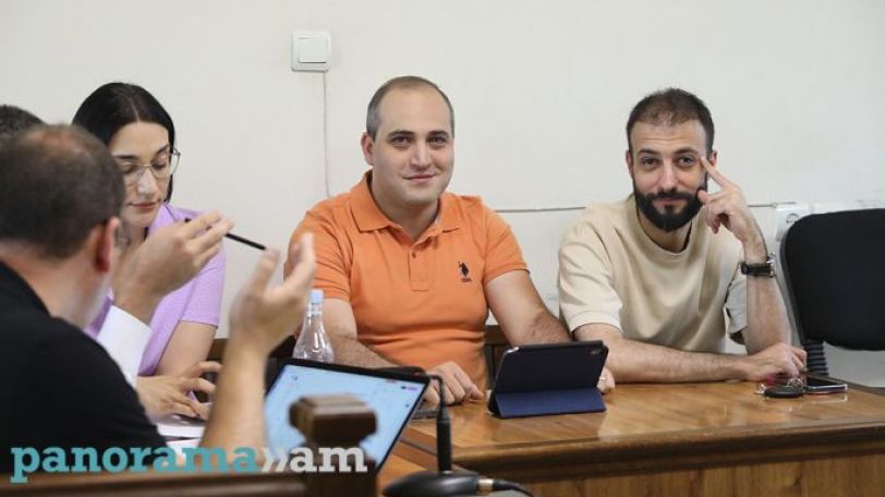 Ո՞ր դատավորները կքննեն Սամսոնյանի ու Սաղաթելյանի կալանավորման միջնորդությունները