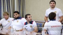 Դրամական խրախուսում կստանան բարձր նվաճում ունեցող մարզիկները, նրանց մարզիչներն ու բժիշկները
