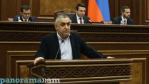 135 տարի Դաշնակցությանը մերժում են, բայց 135 տարի կա, և այս ֆենոմենն առաջին հերթին դուր չի գալիս թուրք- ադրեբեջանական տանդեմին. Ռուստամյան