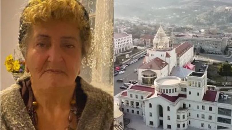 Եթե ​​Հայաստանը չընդունի Արցախի բնակչի դիшկը, նրա ճակատագիրը կորոշեն Ադրբեջանի պետական ​​համապատասխան մարմինները. Հասանով