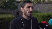Իրենց կողմից կատարվածը ներկայացում է․ Տեր Սարգիսը՝ Հովհաննավանքի գրավման մասին