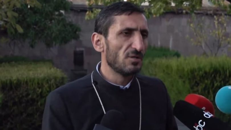 Իրենց կողմից կատարվածը ներկայացում է․ Տեր Սարգիսը՝ Հովհաննավանքի գրավման մասին