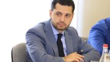 Armenia's new environment minister named