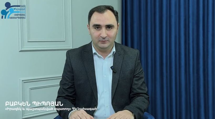 Գյումրու քաղաքապետը կաշխատի ավագանու խիստ վերահսկողության ներքո. Պիպոյան