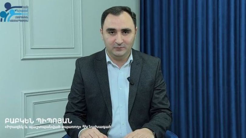 Бабкен Пипоян: Ситуация на рынке сжиженного газа – следствие бездействия государственного аппарата