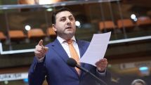 Former Armenian MP calls for opposition unity